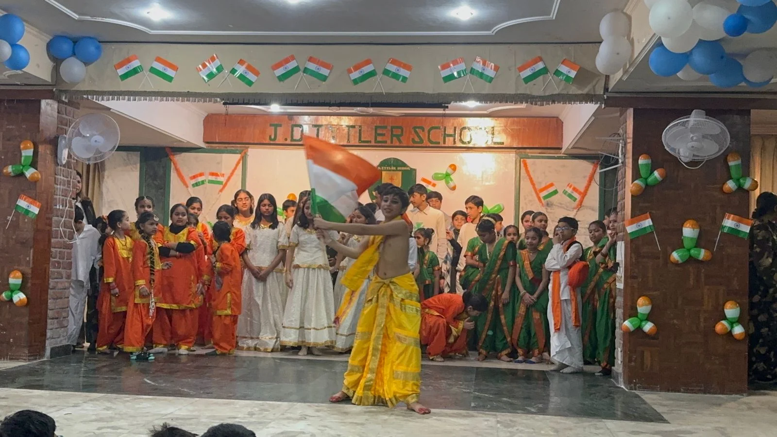 Special Assembly on REPUBLIC DAY Dated 23rd January 2026
