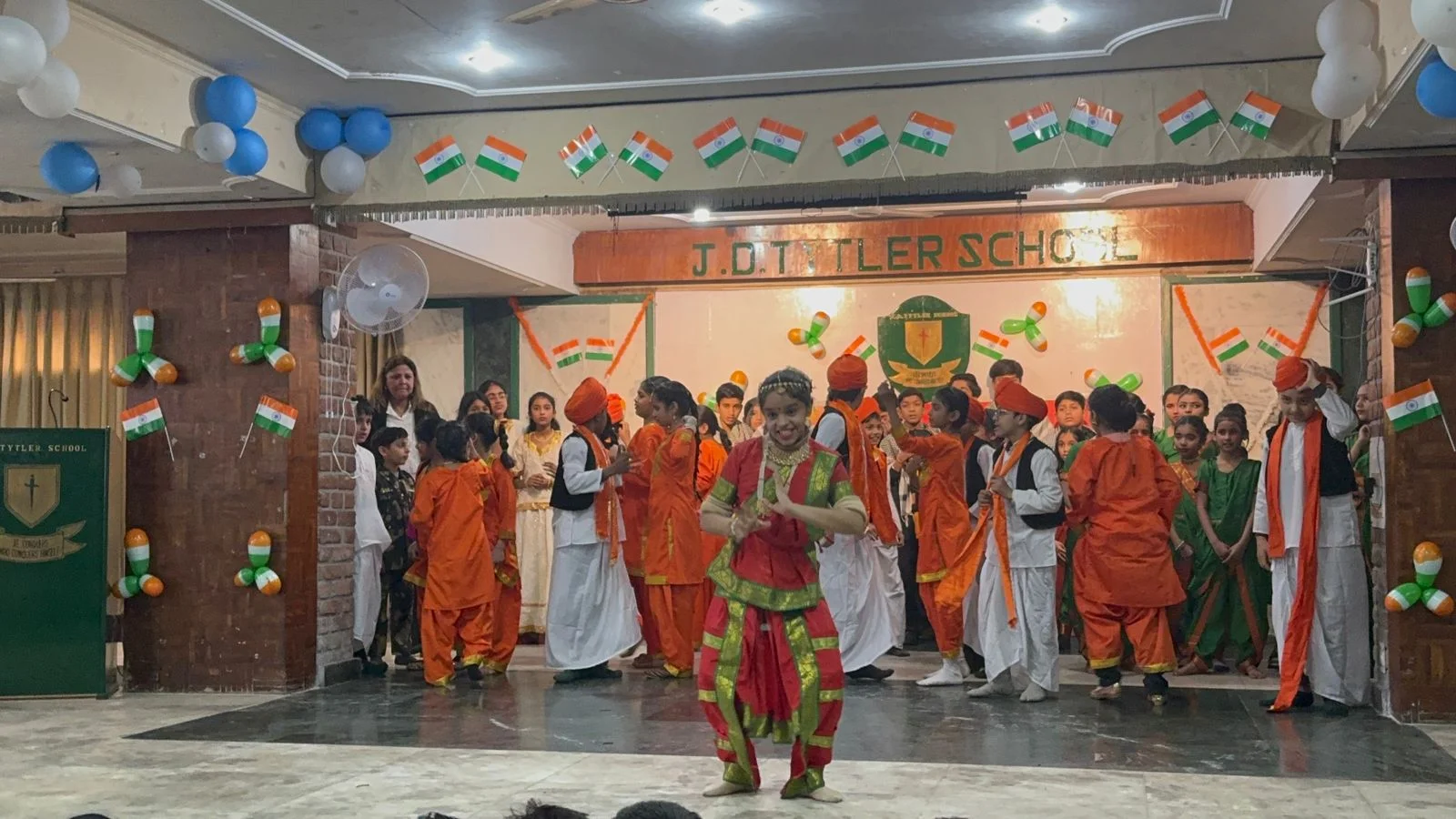 Special Assembly on REPUBLIC DAY Dated 23rd January 2026