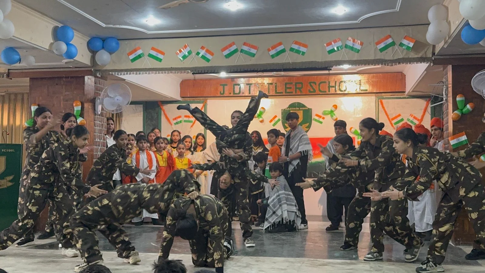 Special Assembly on REPUBLIC DAY Dated 23rd January 2026