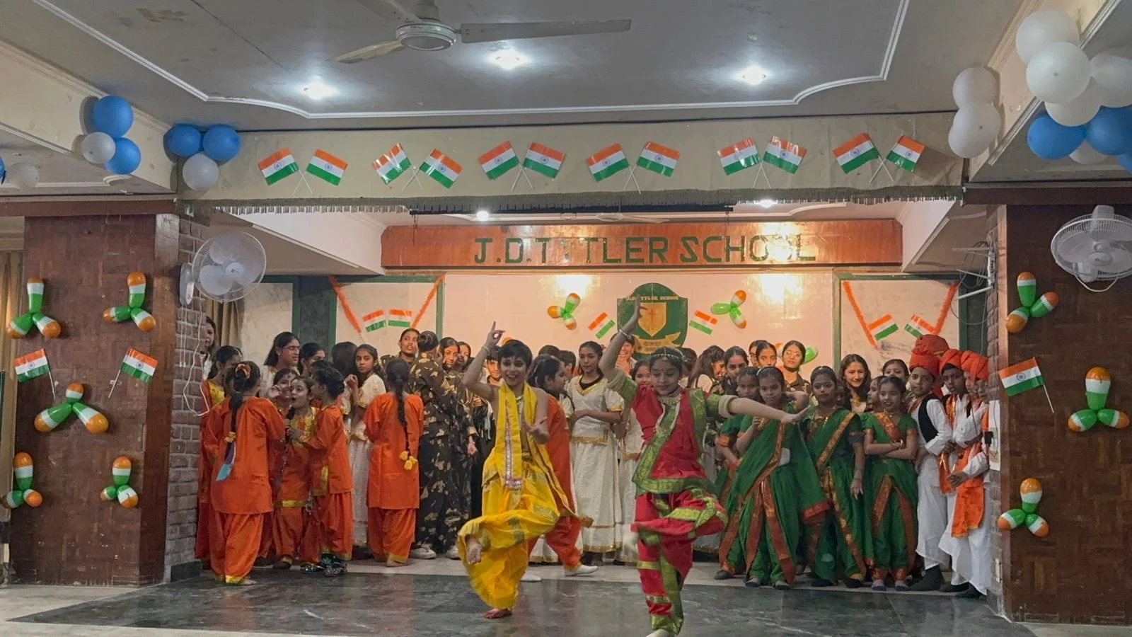Special Assembly on REPUBLIC DAY Dated 23rd January 2026