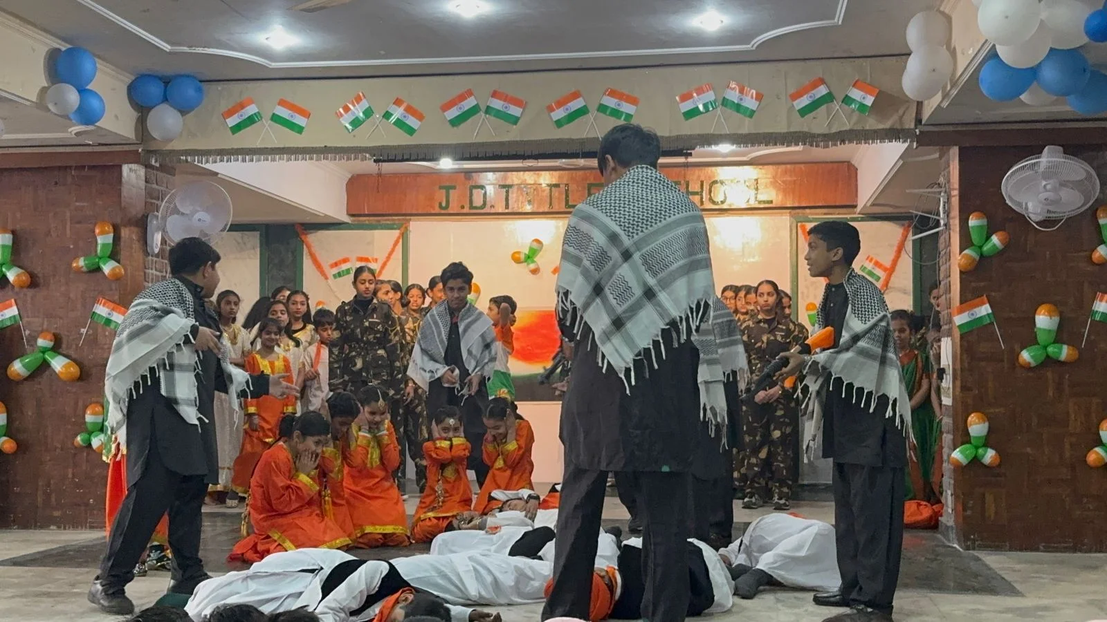 Special Assembly on REPUBLIC DAY Dated 23rd January 2026