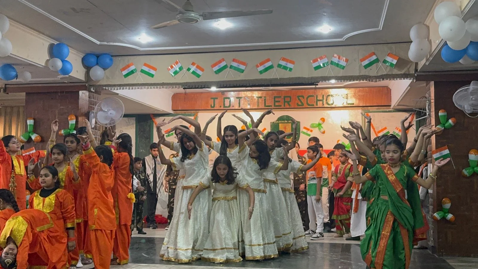 Special Assembly on REPUBLIC DAY Dated 23rd January 2026