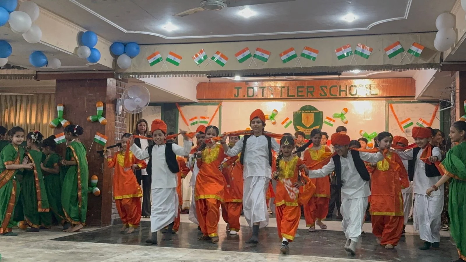 Special Assembly on REPUBLIC DAY Dated 23rd January 2026