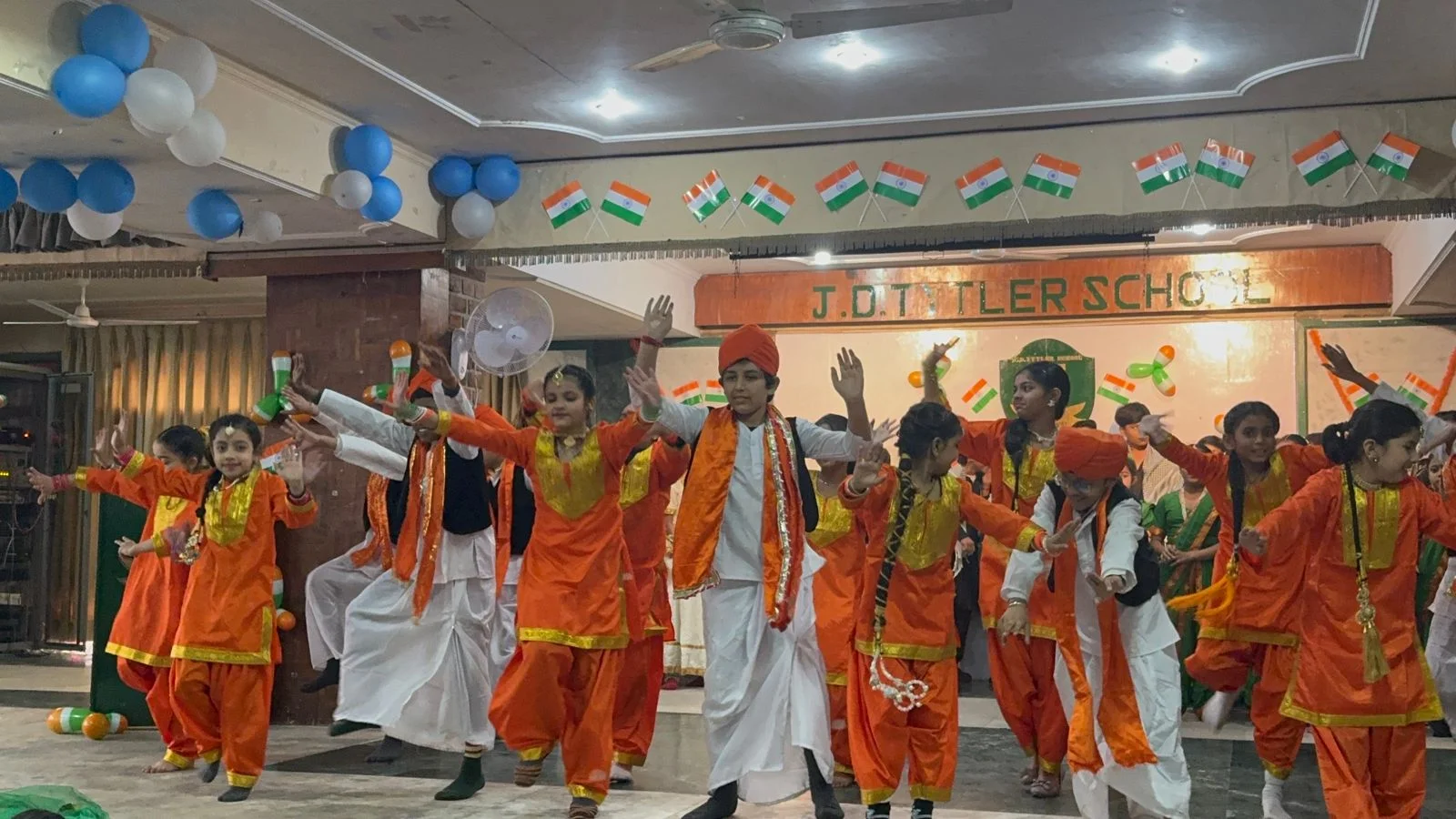 Special Assembly on REPUBLIC DAY Dated 23rd January 2026