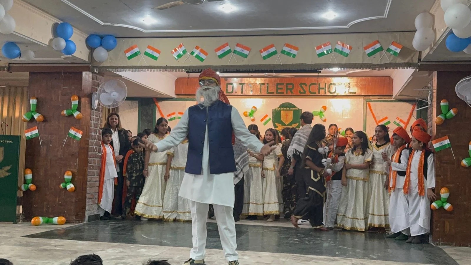 Special Assembly on REPUBLIC DAY Dated 23rd January 2026