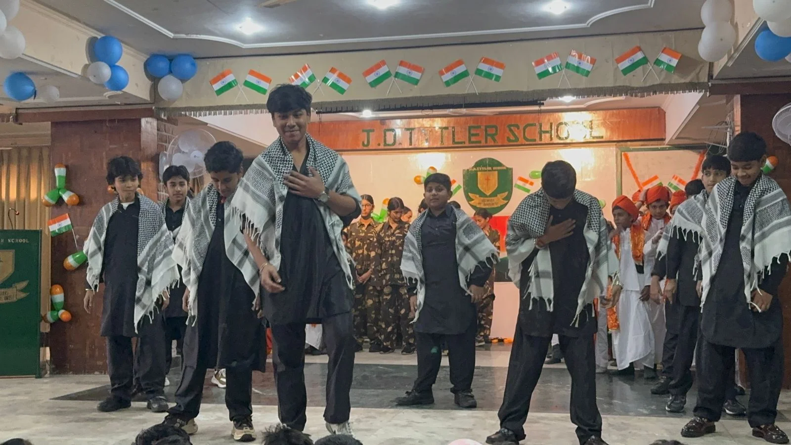 Special Assembly on REPUBLIC DAY Dated 23rd January 2026