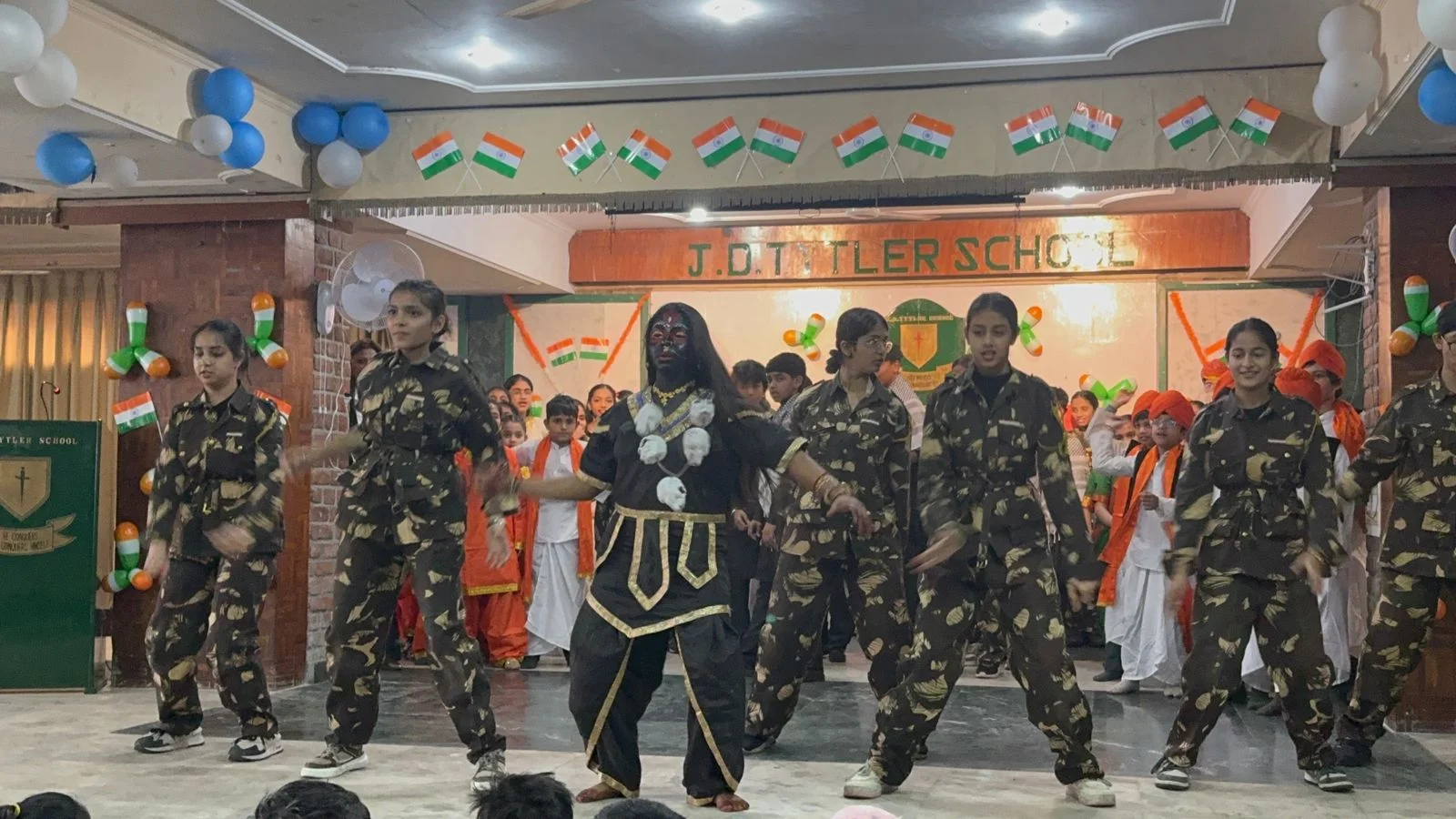 Special Assembly on REPUBLIC DAY Dated 23rd January 2026