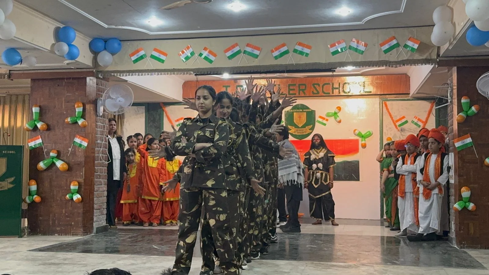 Special Assembly on REPUBLIC DAY Dated 23rd January 2026