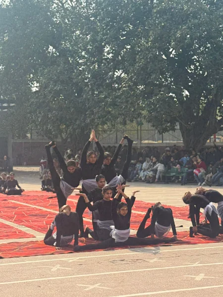 Sports Day 2026