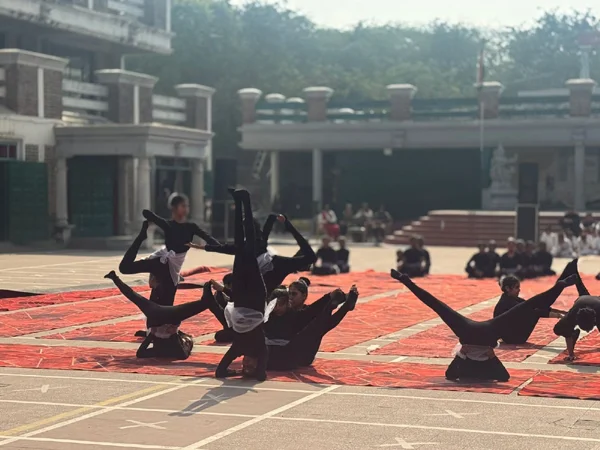 Sports Day 2026