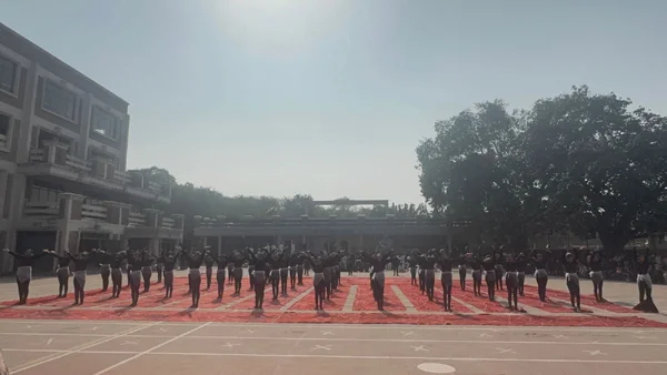 Sports Day 2026