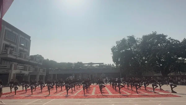 Sports Day 2026