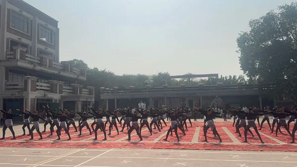 Sports Day 2026