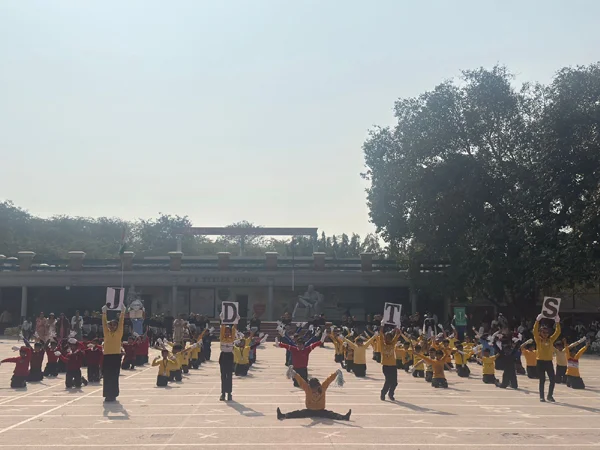 Sports Day 2026