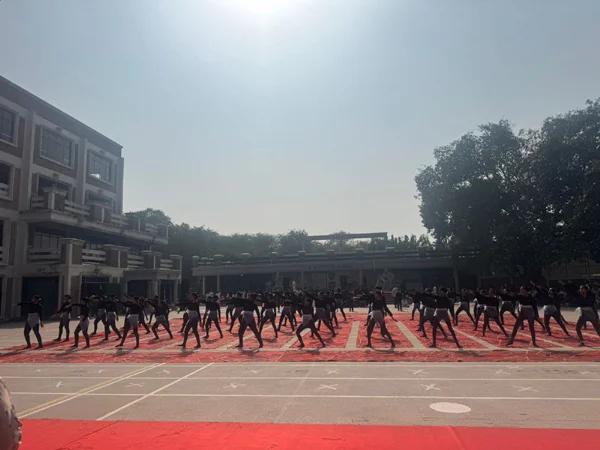 Sports Day 2026