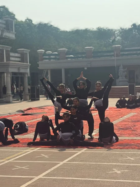 Sports Day 2026