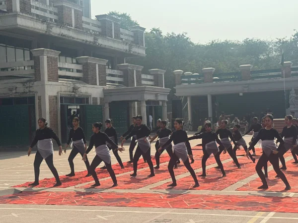 Sports Day 2026