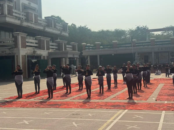 Sports Day 2026