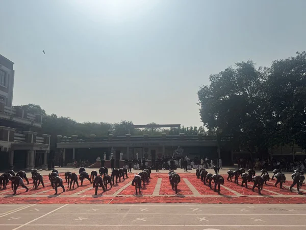 Sports Day 2026