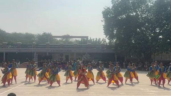 Sports Day 2026