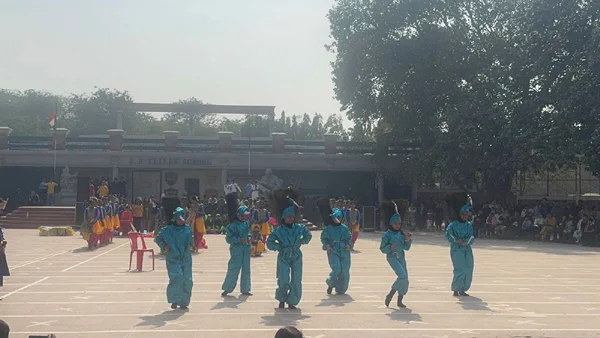 Sports Day 2026