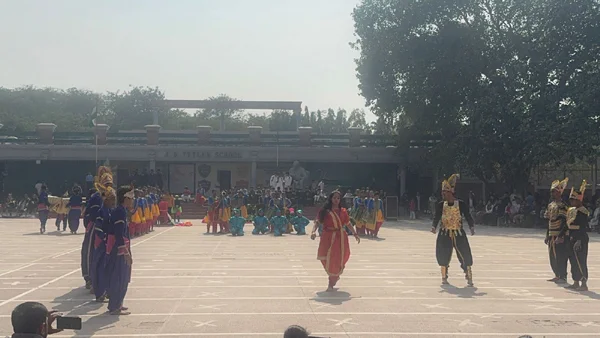 Sports Day 2026