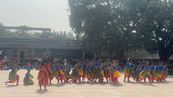 Sports Day 2026