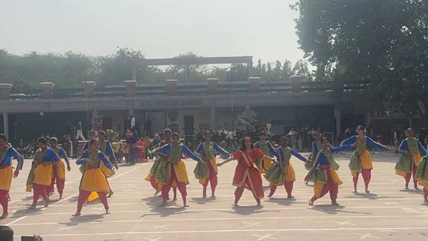 Sports Day 2026