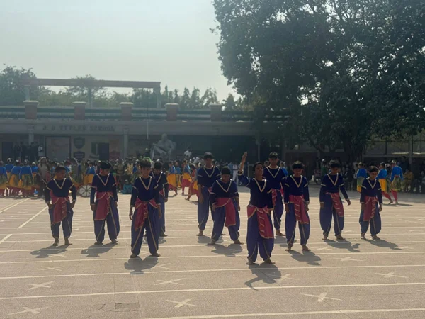 Sports Day 2026