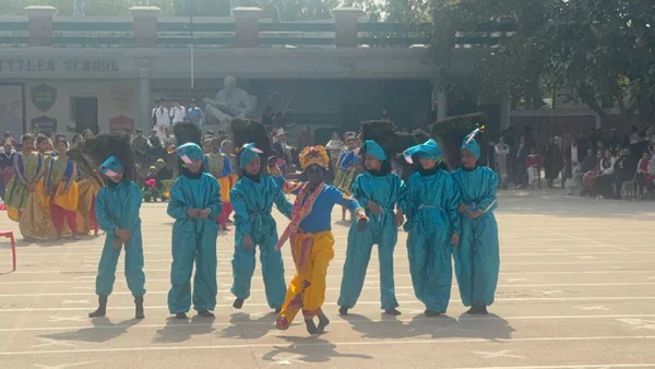 Sports Day 2026