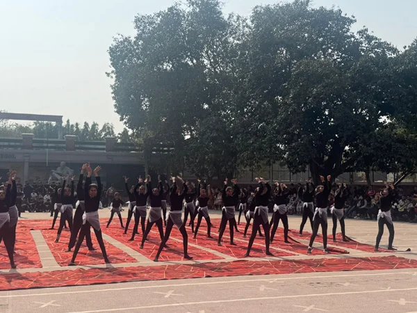 Sports Day 2026
