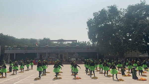 Sports Day 2026