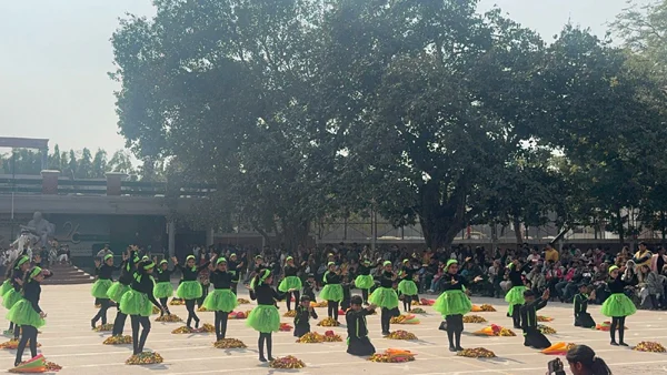 Sports Day 2026