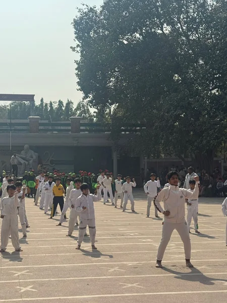 Sports Day 2026