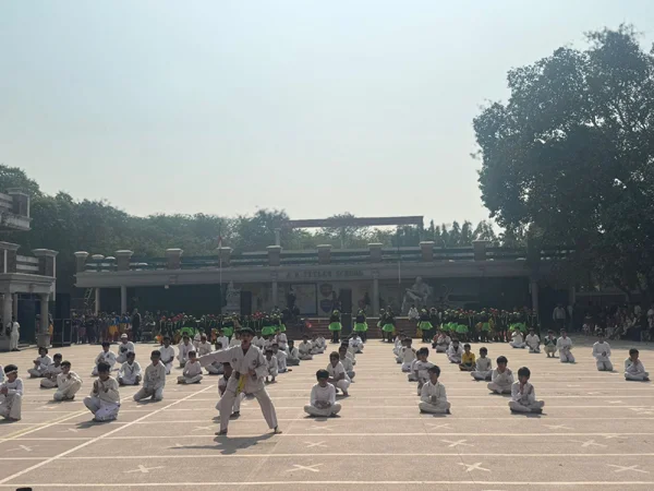 Sports Day 2026
