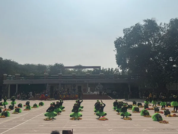 Sports Day 2026