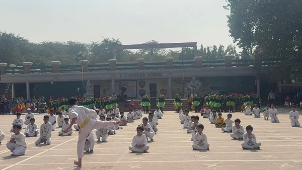 Sports Day 2026