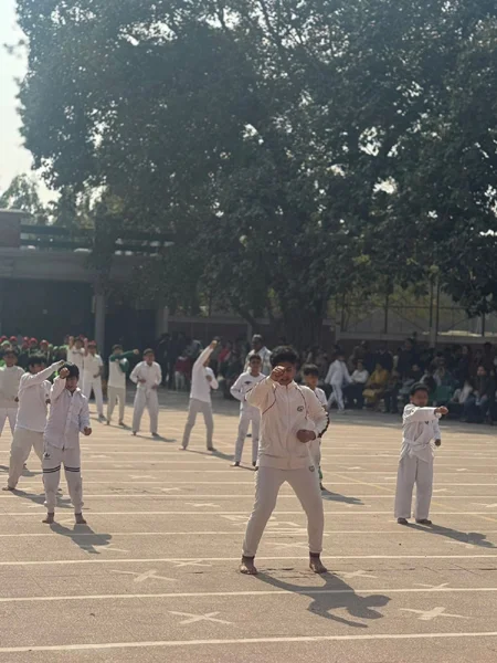 Sports Day 2026
