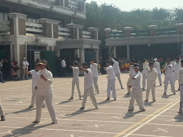 Sports Day 2026