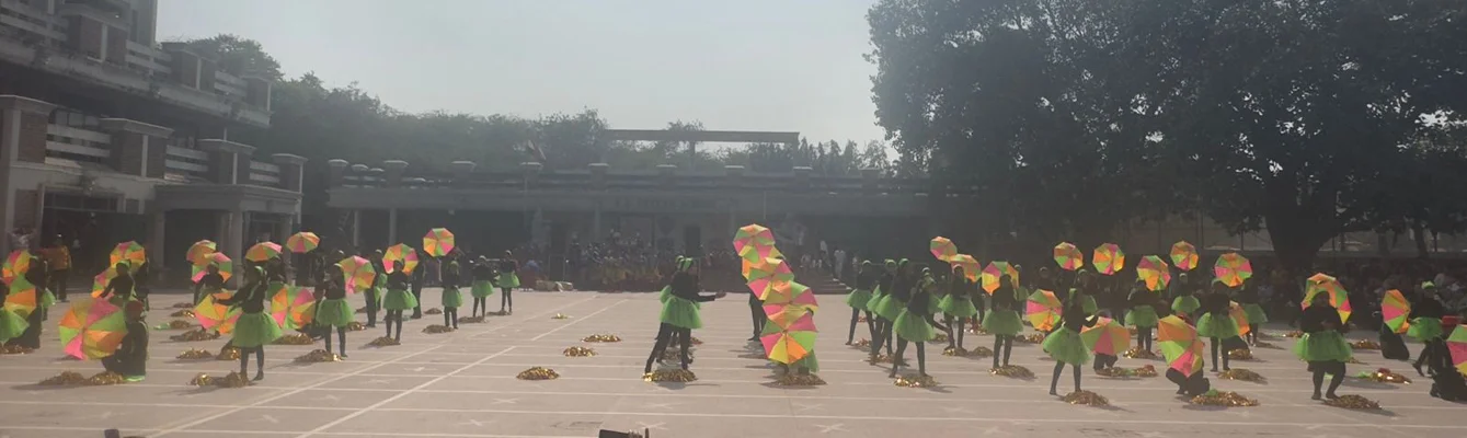 Sports Day 2026