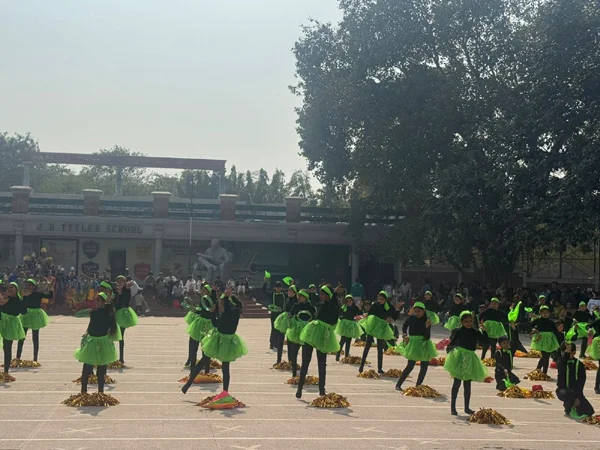 Sports Day 2026