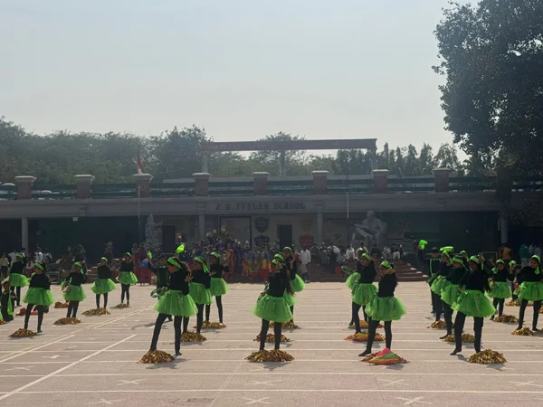 Sports Day 2026