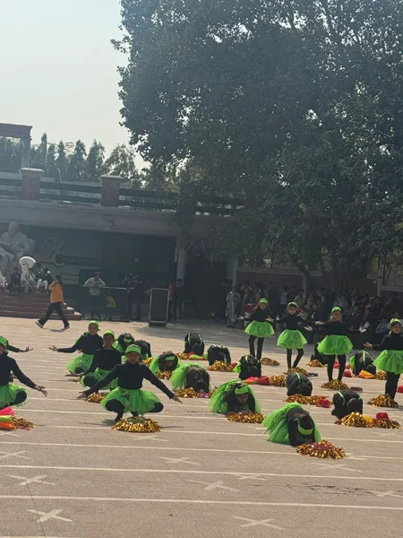 Sports Day 2026