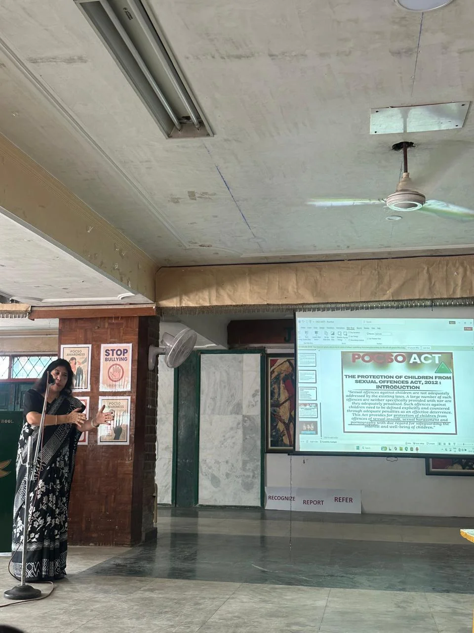 Workshop on POCSO 10 July 2026