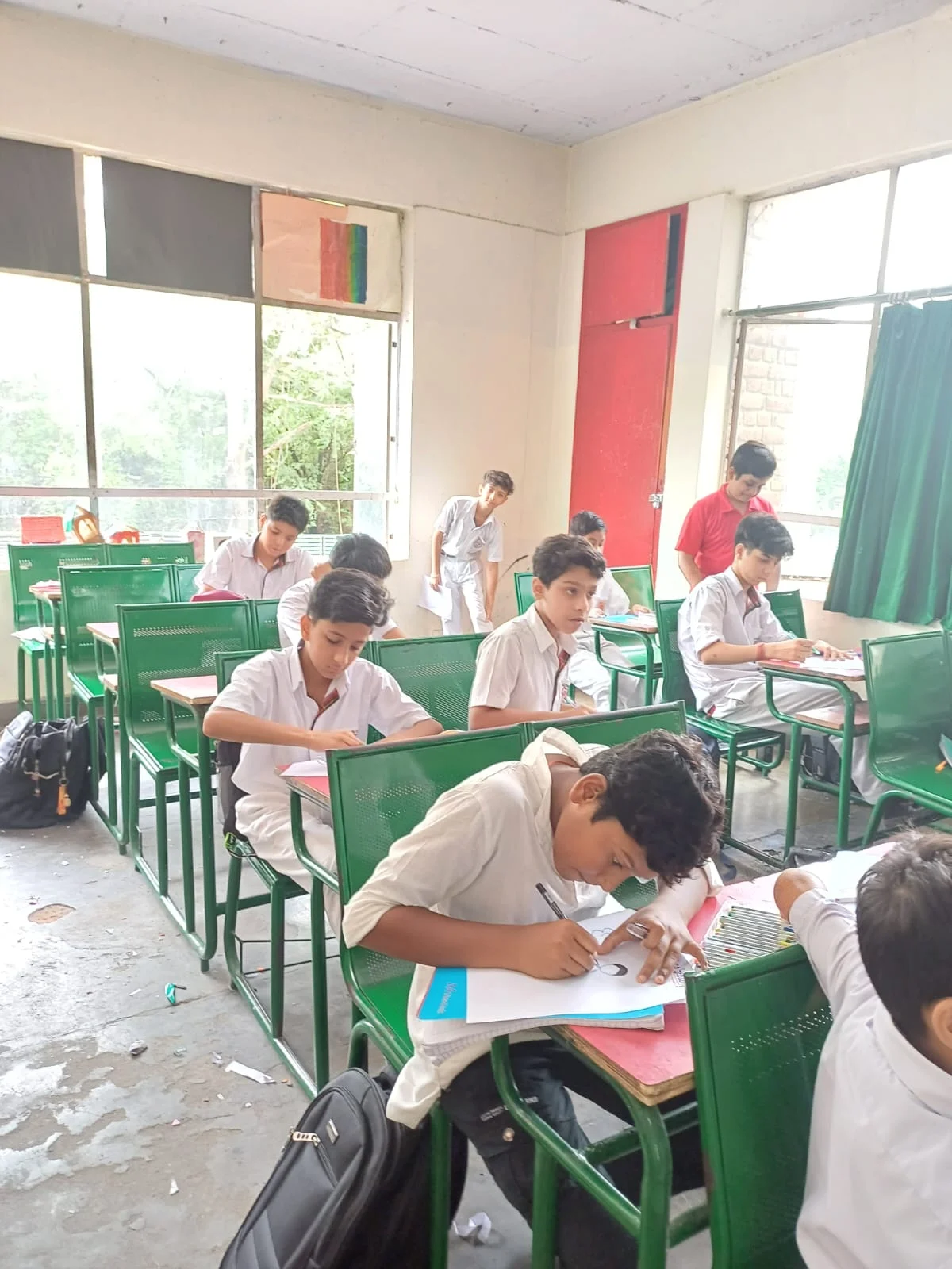 Activities on Child Safety