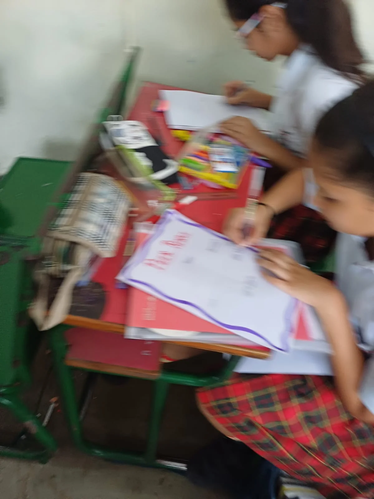 Activities on Child Safety