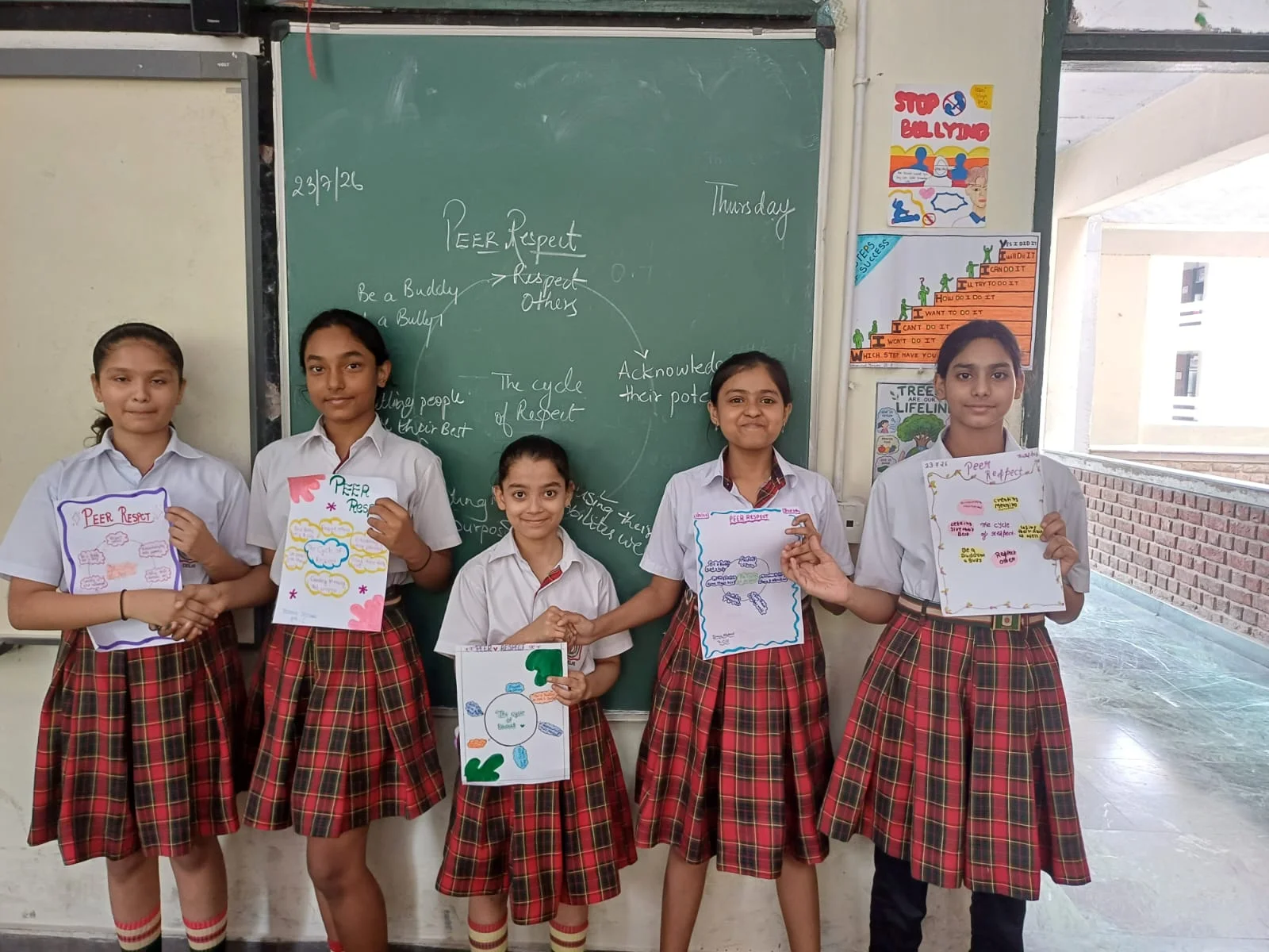 Activities on Child Safety