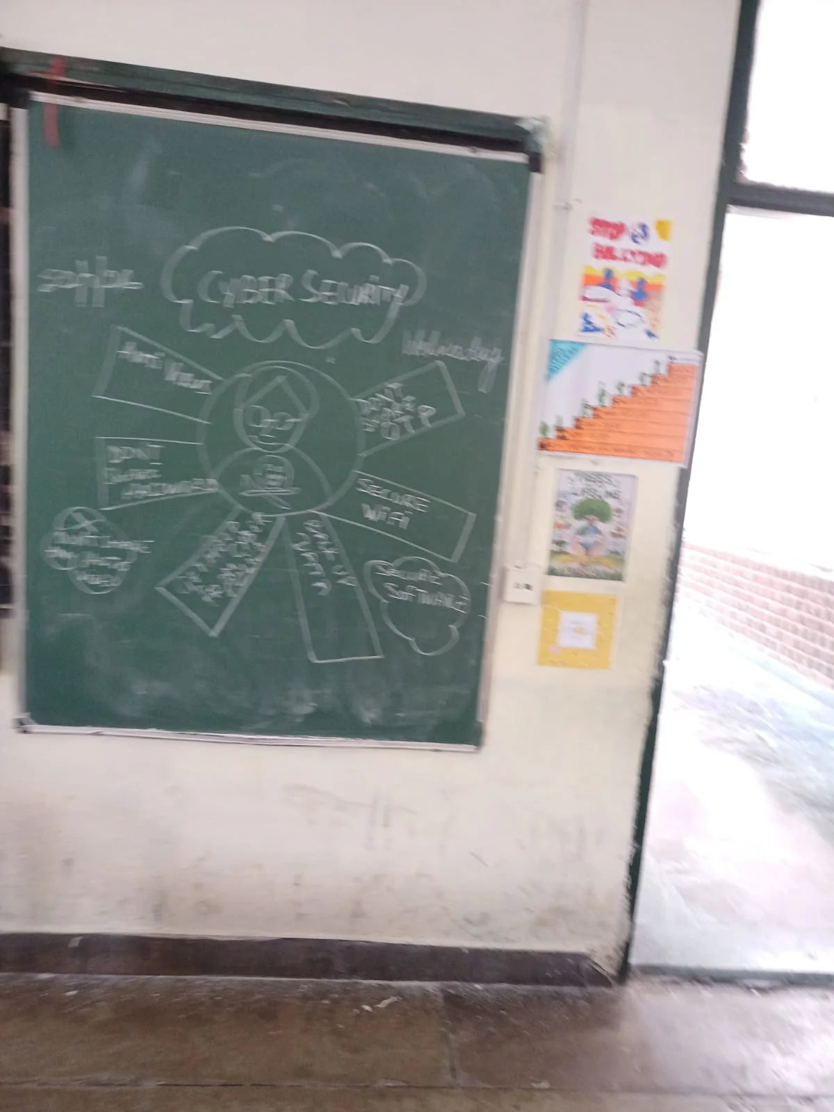 Activities on Child Safety