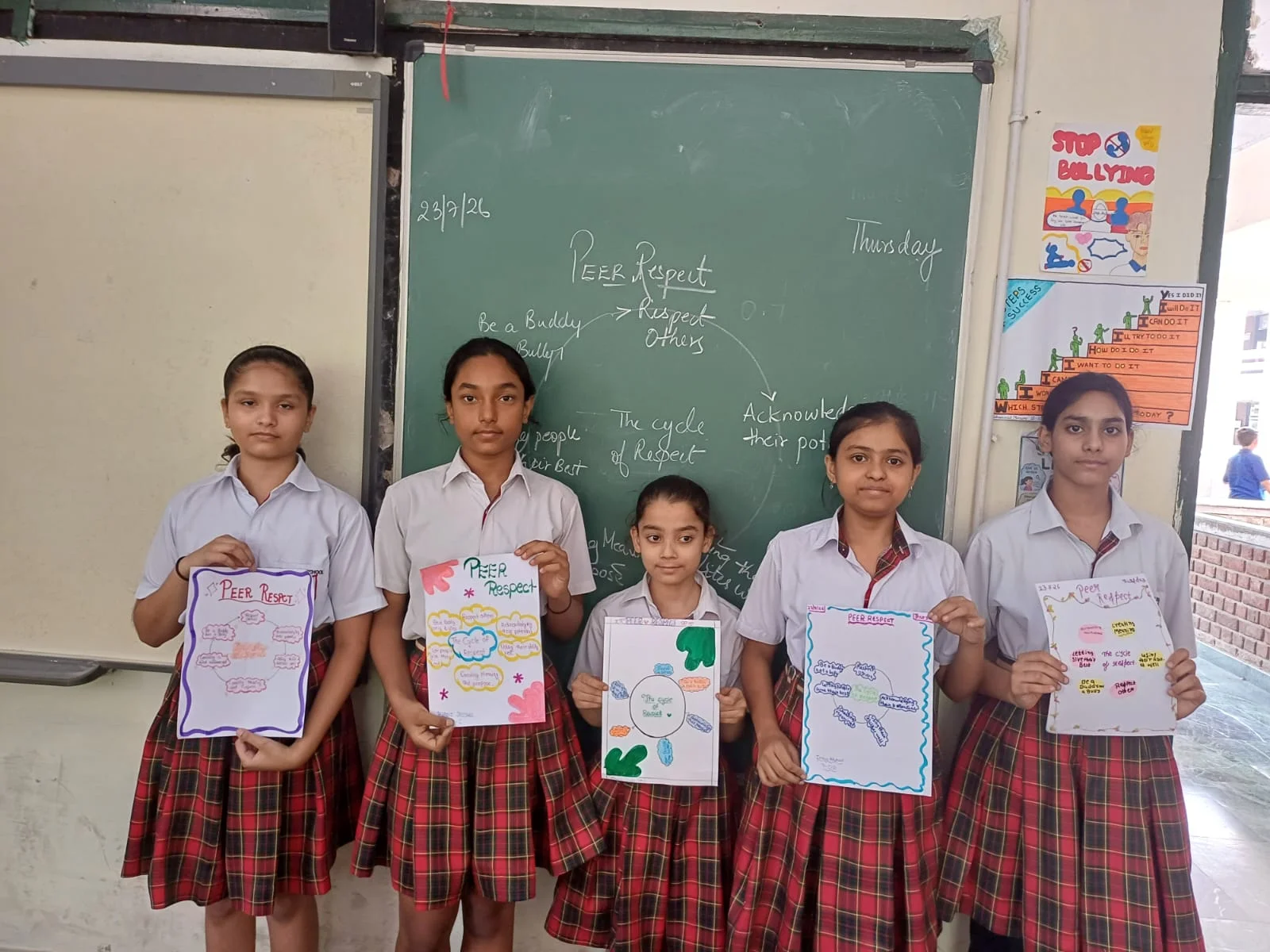 Activities on Child Safety