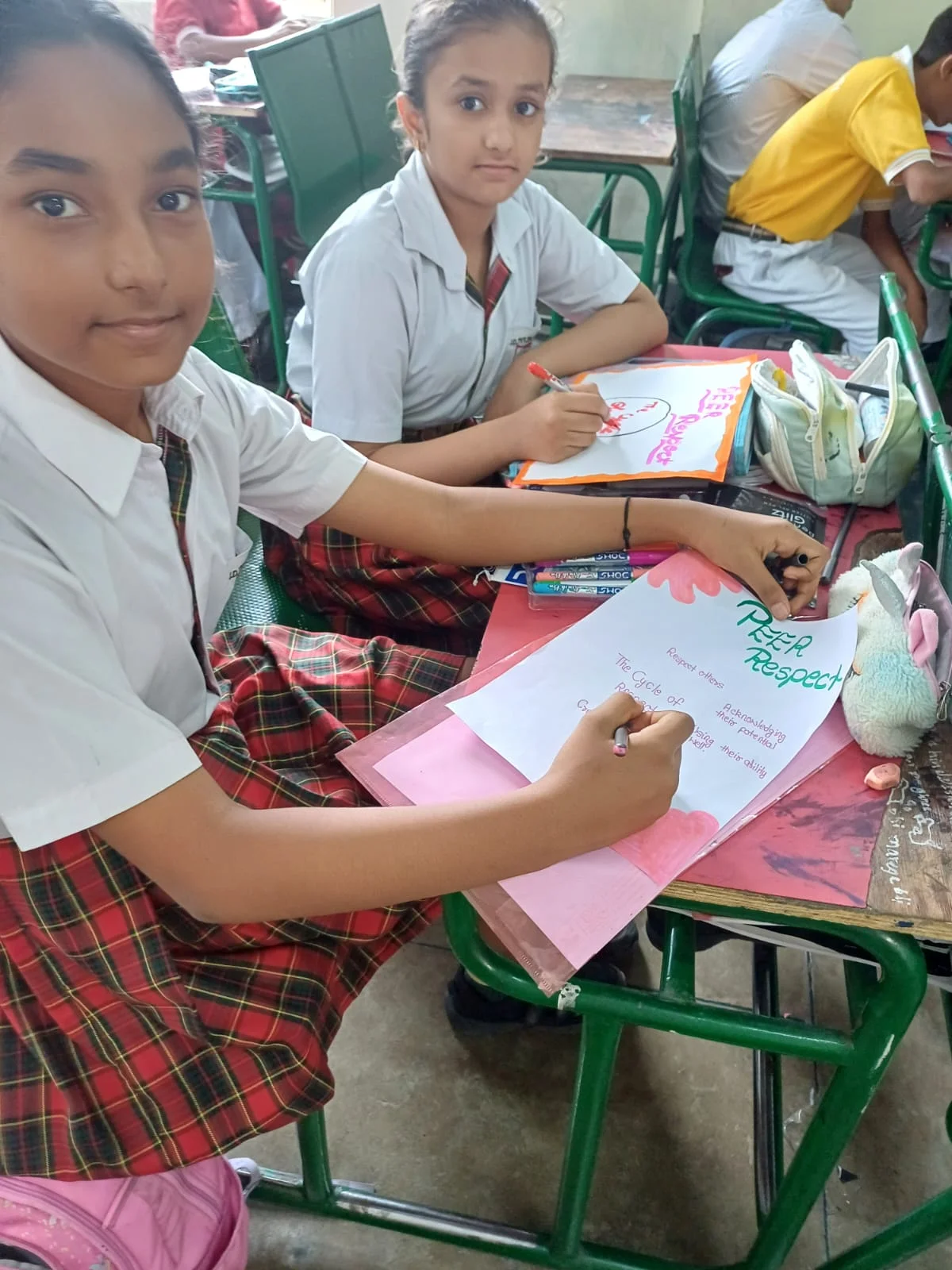 Activities on Child Safety